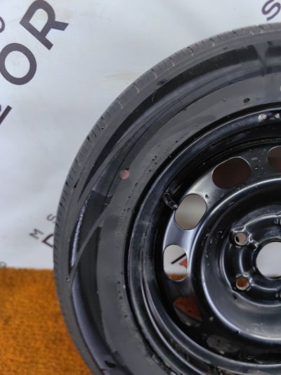Колесо Geely Emgrand R15 5x114.3, Chao Yang 195/65 R15, летнее