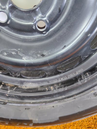 Колесо Geely Emgrand R15 5x114.3, Chao Yang 195/65 R15, летнее