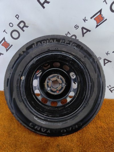 Колесо Geely Emgrand R15 5x114.3, Chao Yang 195/65 R15, летнее