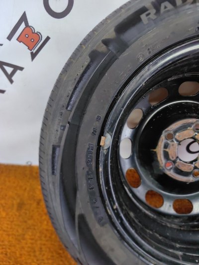 Колесо Geely Emgrand R15 5x114.3, Chao Yang 195/65 R15, летнее