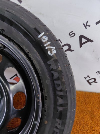 Колесо Geely Emgrand R15 5x114.3, Chao Yang 195/65 R15, летнее