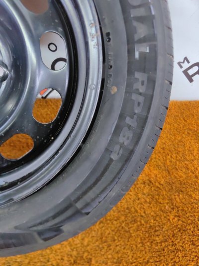 Колесо Geely Emgrand R15 5x114.3, Chao Yang 195/65 R15, летнее