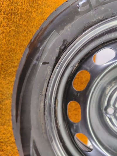 Колесо Geely Emgrand R15 5x114.3, Chao Yang 195/65 R15, летнее