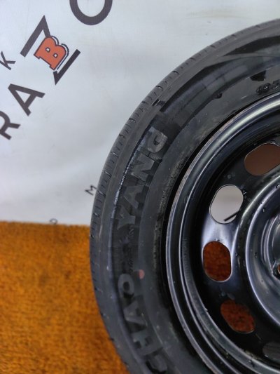 Колесо Geely Emgrand R15 5x114.3, Chao Yang 195/65 R15, летнее