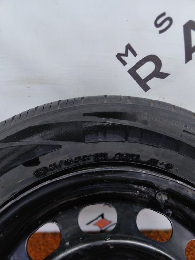 Колесо Geely Emgrand R15 5x114.3, Chao Yang 195/65 R15, летнее