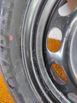 Колесо Geely Emgrand R15 5x114.3, Chao Yang 195/65 R15, летнее фото 7