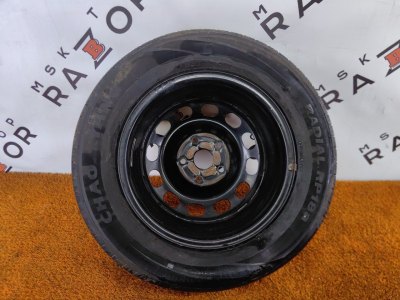 Колесо Geely Emgrand R15 5x114.3, Chao Yang 195/65 R15, летнее