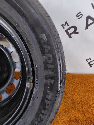 Колесо Geely Emgrand R15 5x114.3, Chao Yang 195/65 R15, летнее