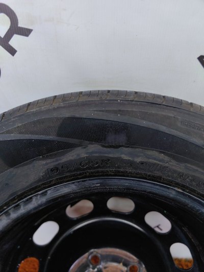 Колесо Geely Emgrand R15 5x114.3, Chao Yang 195/65 R15, летнее