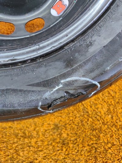 Колесо Geely Emgrand R15 5x114.3, Chao Yang 195/65 R15, летнее