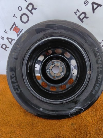 Колесо Geely Emgrand R15 5x114.3, Chao Yang 195/65 R15, летнее
