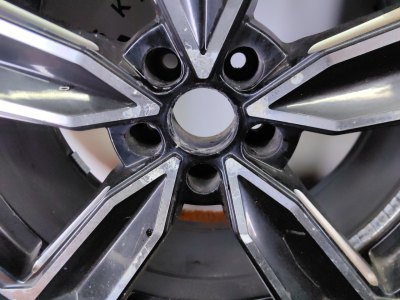 Колесо Audi Q7 R20 5x112, Goodyear 285/45 R20, летнее