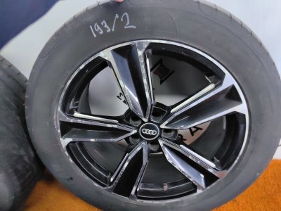 Колесо Audi Q7 R20 5x112, Goodyear 285/45 R20, летнее