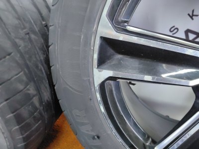 Колесо Audi Q7 R20 5x112, Goodyear 285/45 R20, летнее