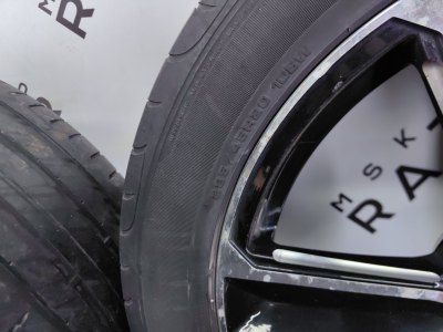 Колесо Audi Q7 R20 5x112, Goodyear 285/45 R20, летнее