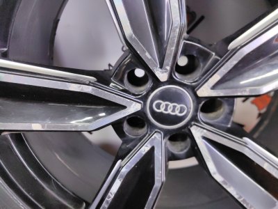Колесо Audi Q7 R20 5x112, Goodyear 285/45 R20, летнее