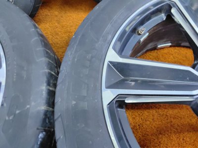 Колесо Audi Q7 R20 5x112, Goodyear 285/45 R20, летнее