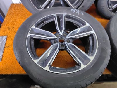 Колесо Audi Q7 R20 5x112, Goodyear 285/45 R20, летнее