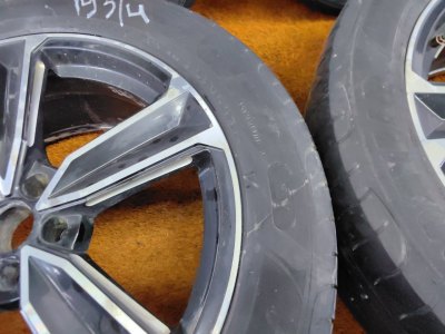 Колесо Audi Q7 R20 5x112, Goodyear 285/45 R20, летнее