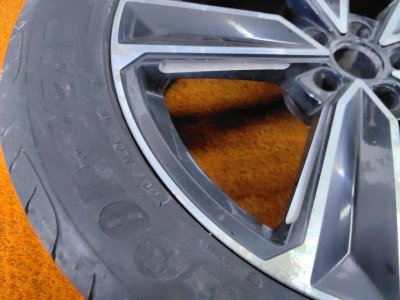 Колесо Audi Q7 R20 5x112, Goodyear 285/45 R20, летнее