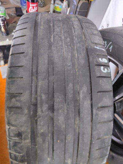 Колесо Audi Q7 R20 5x112, Goodyear 285/45 R20, летнее