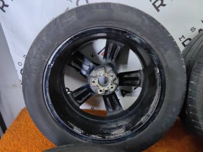 Колесо Audi Q7 R20 5x112, Goodyear 285/45 R20, летнее
