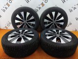 A4474015200 Колесо Mercedes-Benz V-Class R17 5x112, Nokian 235/55 R17, зимнее, шипы фото 1