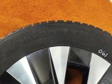 A4474015200 Колесо Mercedes-Benz V-Class R17 5x112, Nokian 235/55 R17, зимнее, шипы фото 13