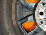 A4474015200 Колесо Mercedes-Benz V-Class R17 5x112, Nokian 235/55 R17, зимнее, шипы фото 20