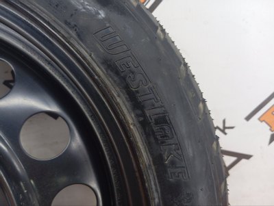 Докатка (запасное колесо) Jetour Dashing R17 5x108, 135/80 R17