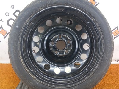 Докатка (запасное колесо) Jetour Dashing R17 5x108, 135/80 R17