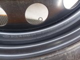 T153101030 Докатка (запасное колесо) Jetour Dashing R17 5x108, 135/80 R17 фото 7