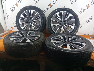 Колесо Jetour Dashing R19 5x108, Haida 235/55 R19, летнее