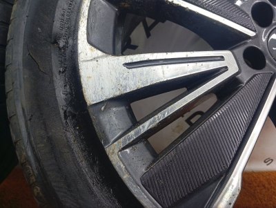 Колесо Jetour Dashing R19 5x108, Haida 235/55 R19, летнее