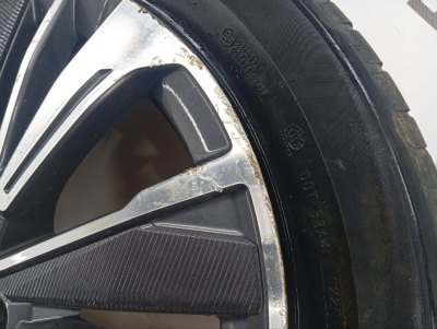 Колесо Jetour Dashing R19 5x108, Haida 235/55 R19, летнее