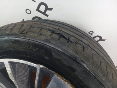Колесо Jetour Dashing R19 5x108, Haida 235/55 R19, летнее