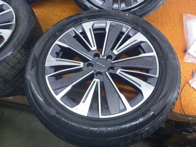 Колесо Jetour Dashing R19 5x108, Haida 235/55 R19, летнее