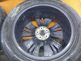 F163101010AE Колесо Jetour Dashing R19 5x108, Haida 235/55 R19, летнее фото 12
