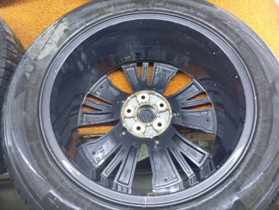 Колесо Jetour Dashing R19 5x108, Haida 235/55 R19, летнее