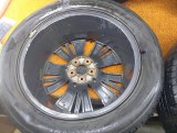 F163101010AE Колесо Jetour Dashing R19 5x108, Haida 235/55 R19, летнее фото 13