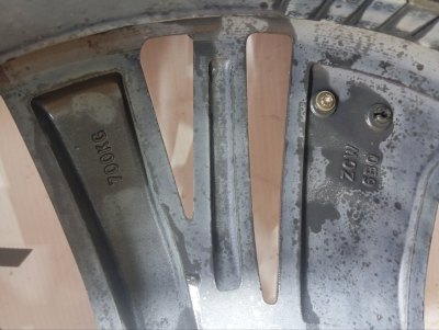Колесо Jetour Dashing R19 5x108, Haida 235/55 R19, летнее