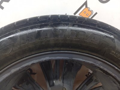 Колесо Jetour Dashing R19 5x108, Haida 235/55 R19, летнее