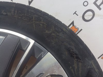 Колесо Jetour Dashing R19 5x108, Haida 235/55 R19, летнее
