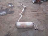 18308638766, 18308638767, 18307536426 Глушитель BMW 3-Series 2018 фото 1