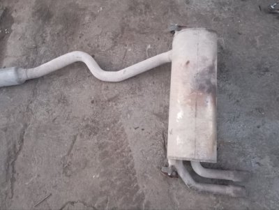 Глушитель