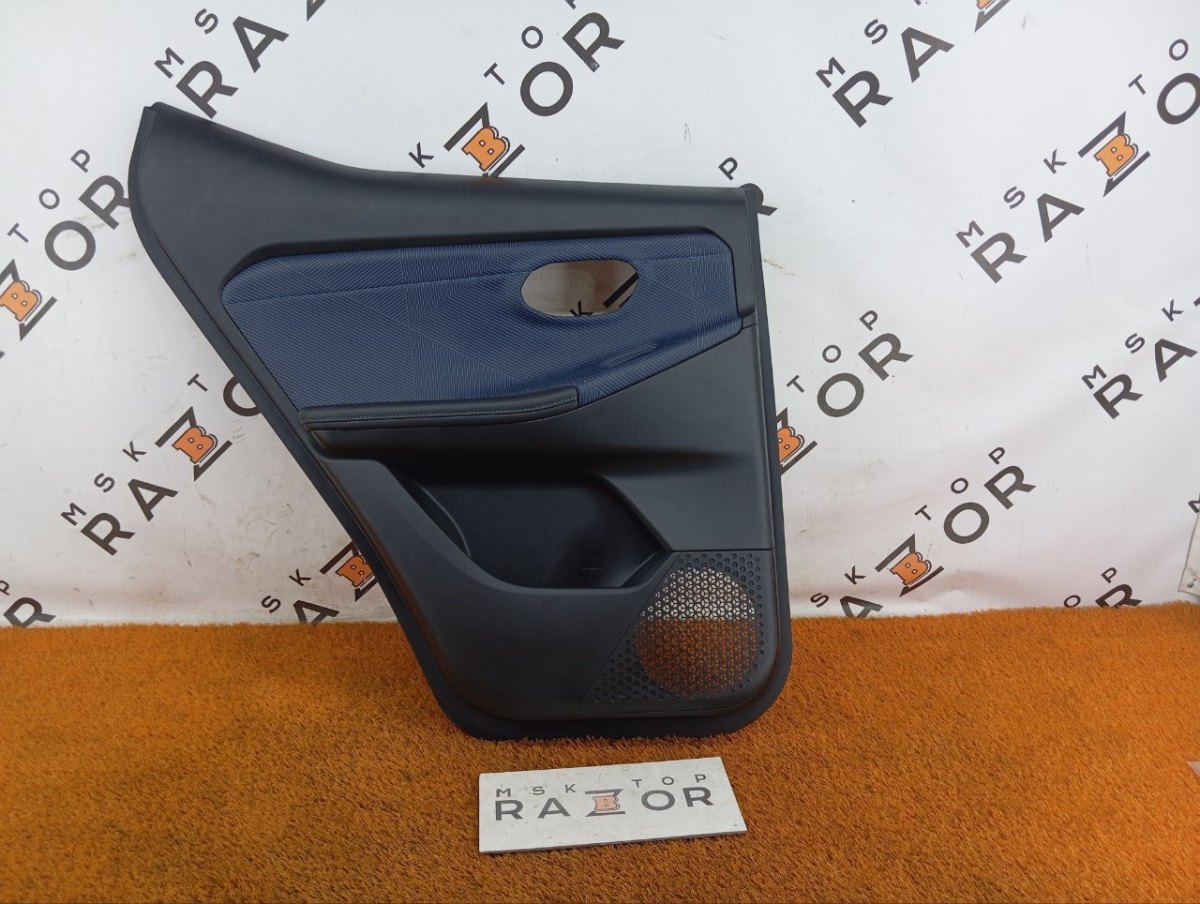 6207001CRV0200XJ2, 6207001CRV0200XJ3, 6207001CRV0200 Обшивка двери задняя левая GAC GS3 фото 1