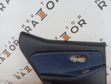 6207001CRV0200XJ2, 6207001CRV0200XJ3, 6207001CRV0200 Обшивка двери задняя левая GAC GS3 фото 2