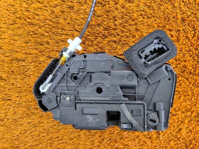 Замок двери