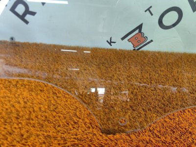 Стекло двери