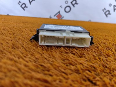 Блок парктроников